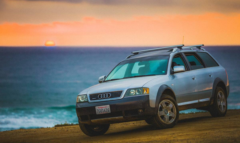 Illustration for article titled I Bought an Audi Allroad With a Blown Engine (Expedition Allroad Project)